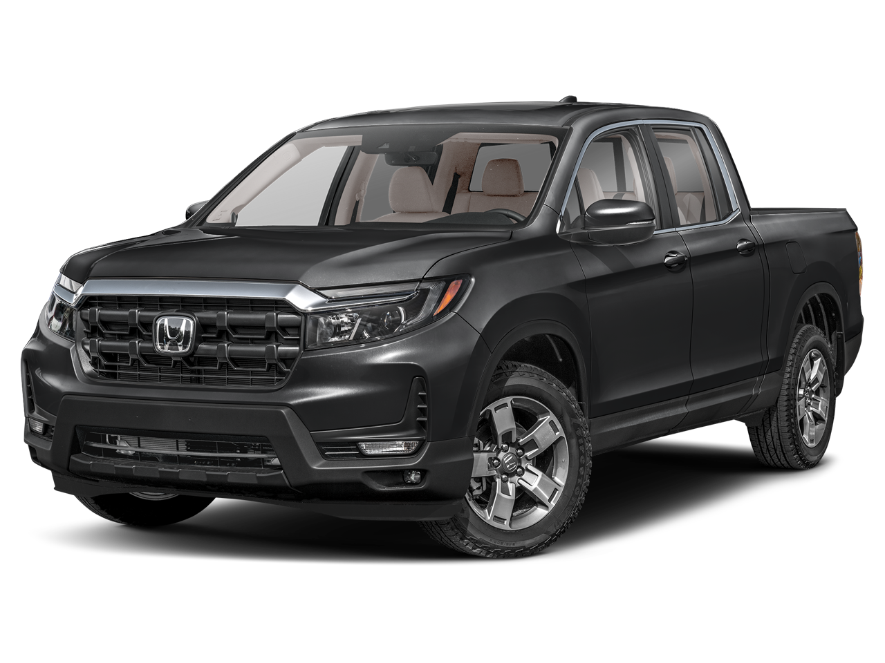 2026 Honda Ridgeline RTL AWD