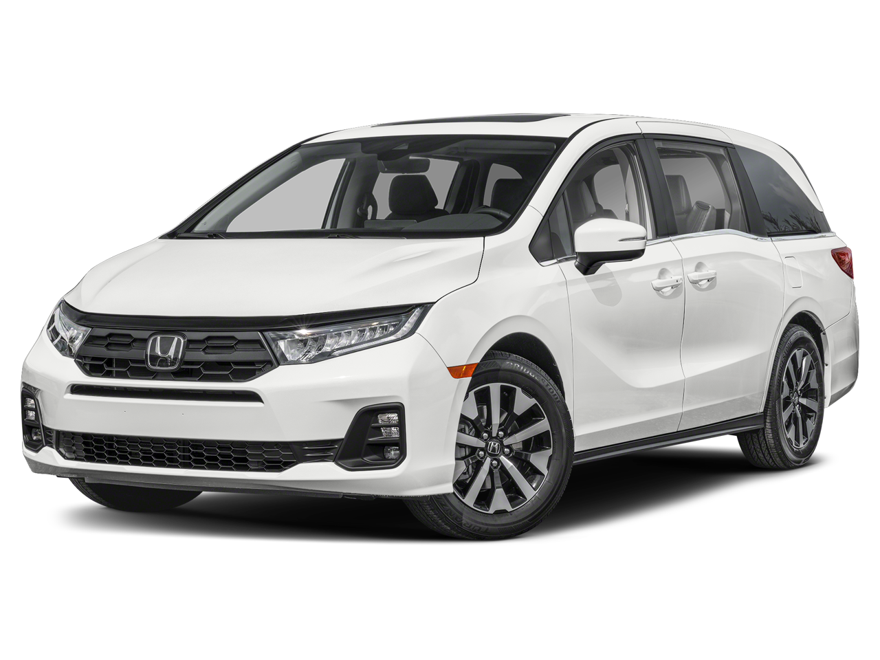 2026 Honda Odyssey EX-L Auto