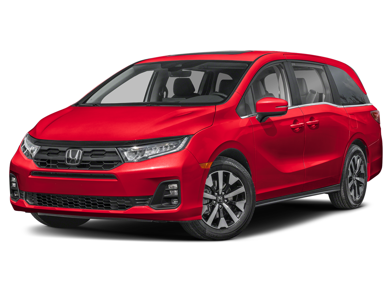 2026 Honda Odyssey EX-L Auto