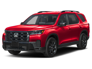 2026 Honda Pilot