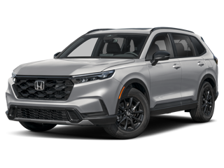 2026 Honda CR-V Hybrid