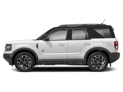 2021 Ford Bronco Sport Outer Banks 4x4