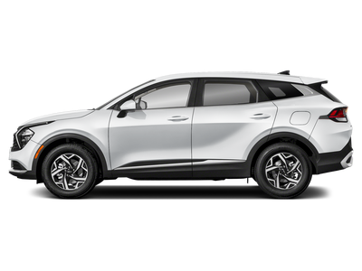 2024 Kia Sportage LX AWD