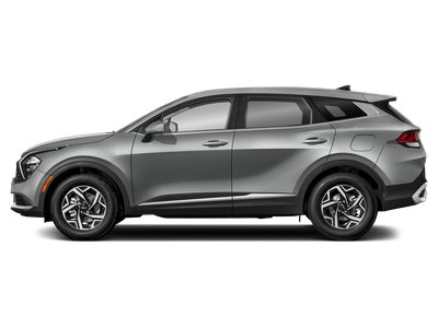 2024 Kia Sportage LX AWD