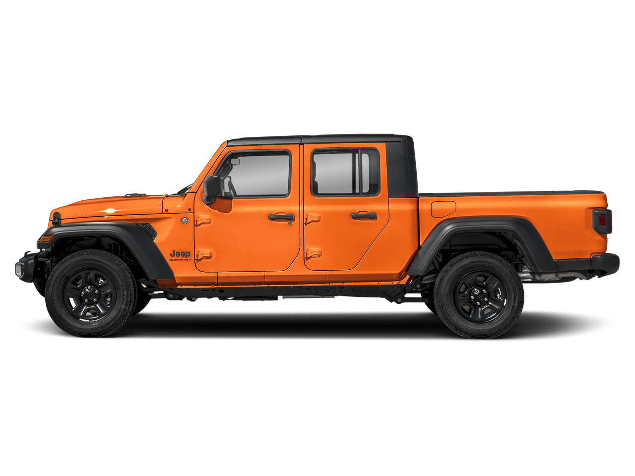 2025 Jeep Gladiator High Tide