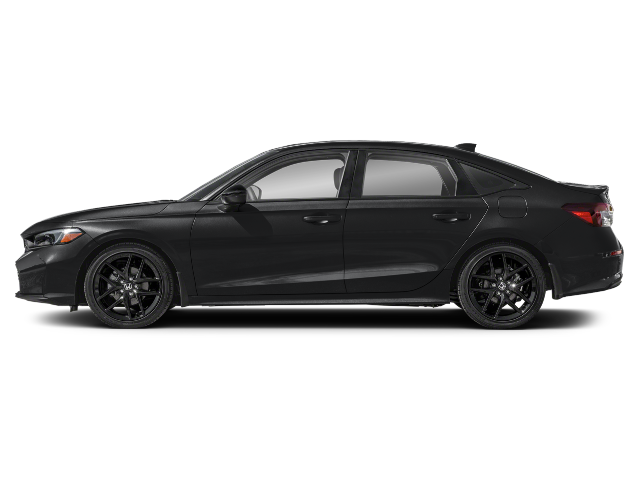 2026 Honda Civic Sedan Sport CVT