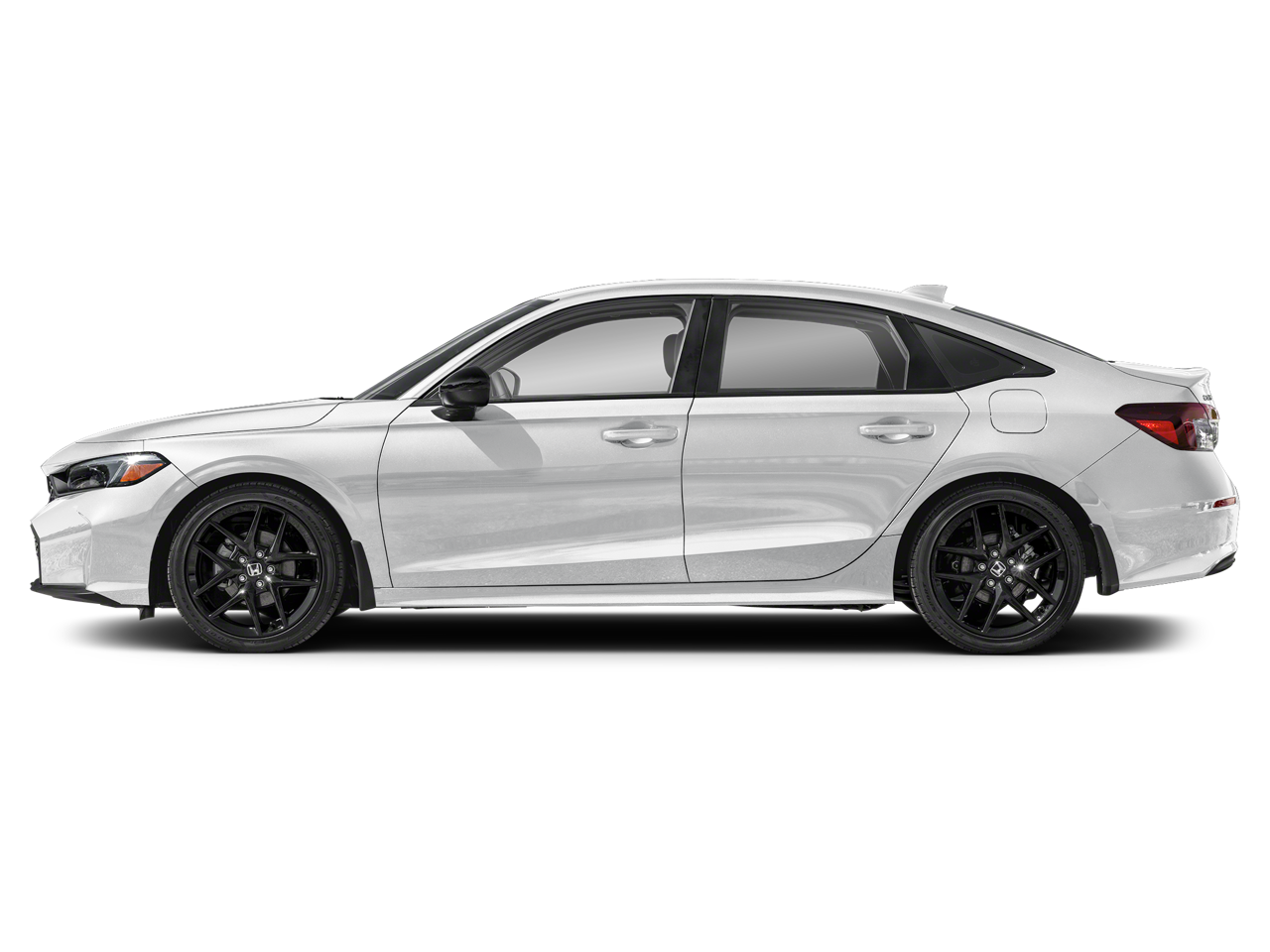 2026 Honda Civic Sedan Sport CVT