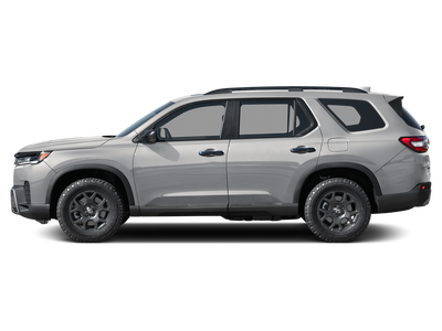 2026 Honda Pilot TrailSport AWD