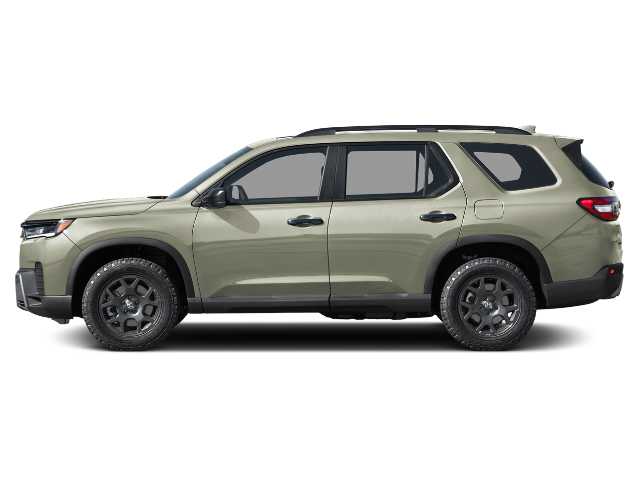 2026 Honda Pilot TrailSport AWD
