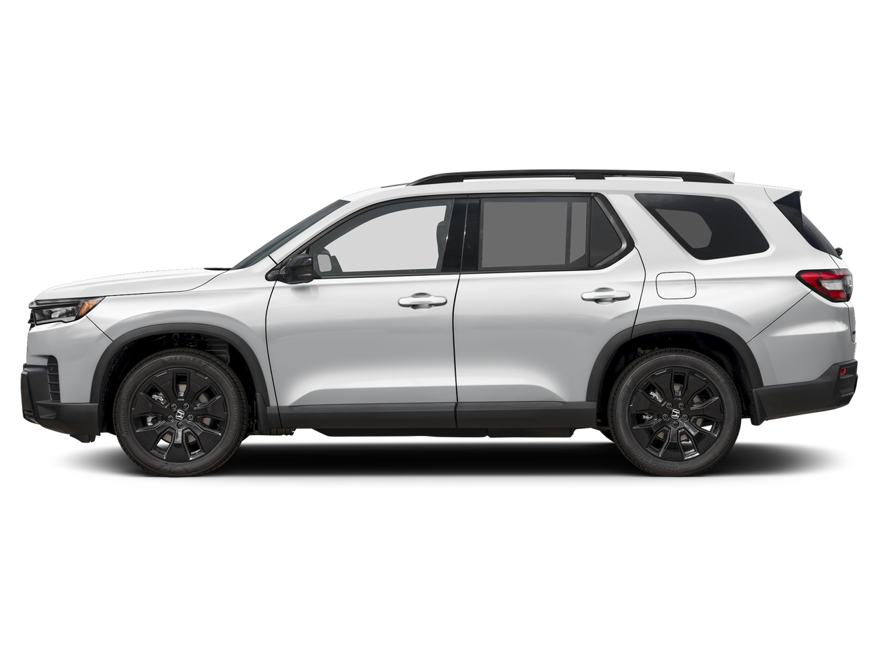 2026 Honda Pilot Black Edition AWD
