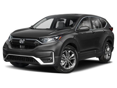 2020 Honda CR-V EX-L AWD