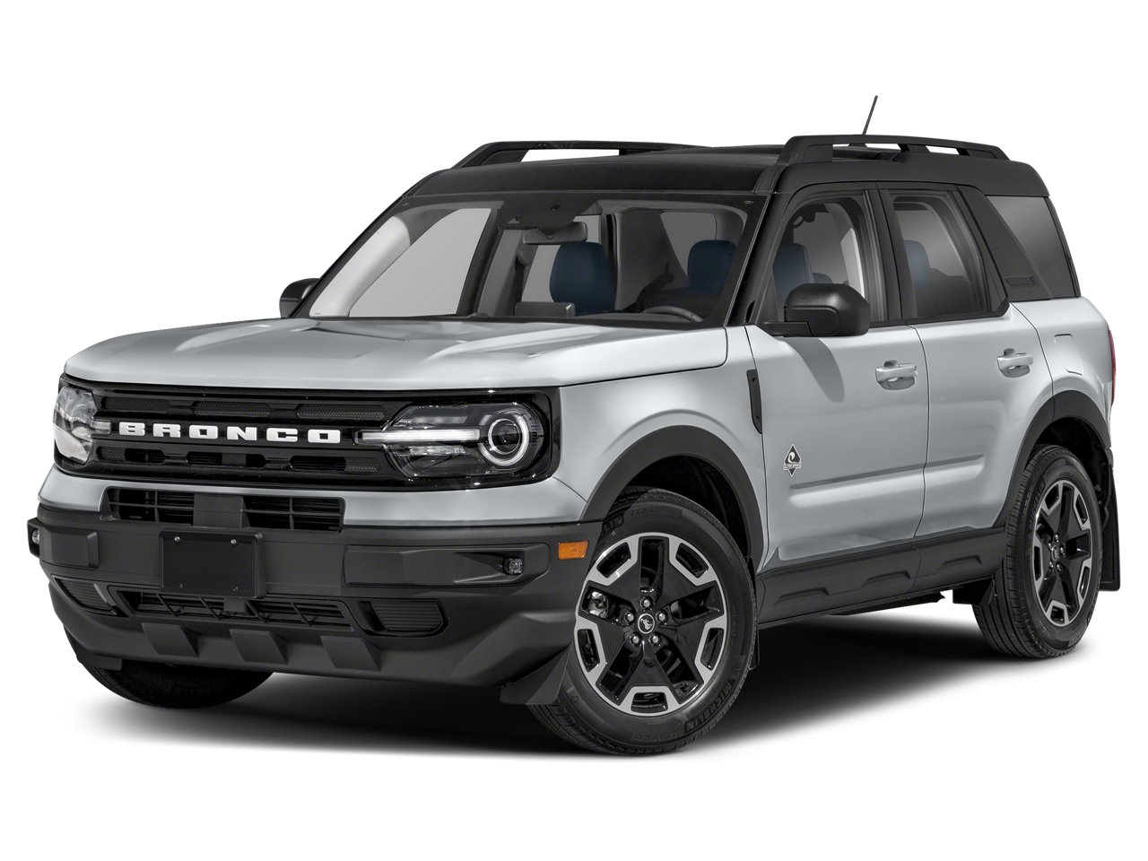 2021 Ford Bronco Sport Outer Banks 4x4