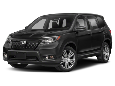 2021 Honda Passport EX-L AWD