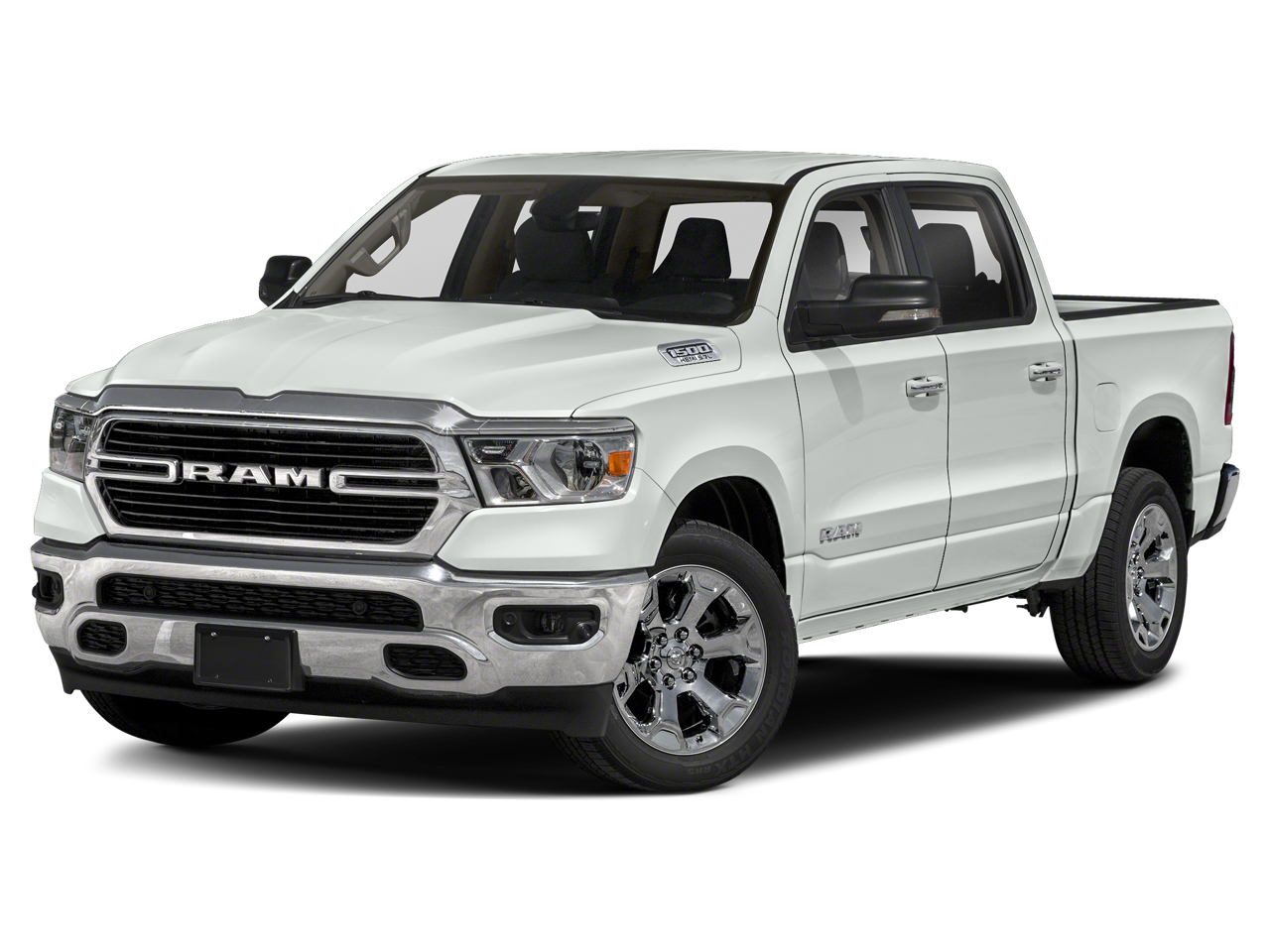 2021 RAM Ram 1500 Pickup Big Horn/Lone Star - Photo 10