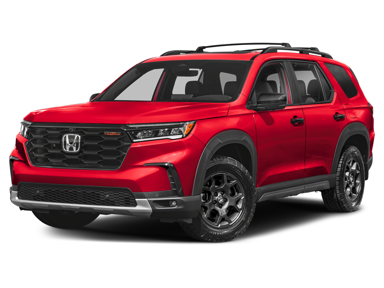 2024 Honda Pilot TrailSport AWD