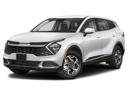 2024 Kia Sportage LX AWD