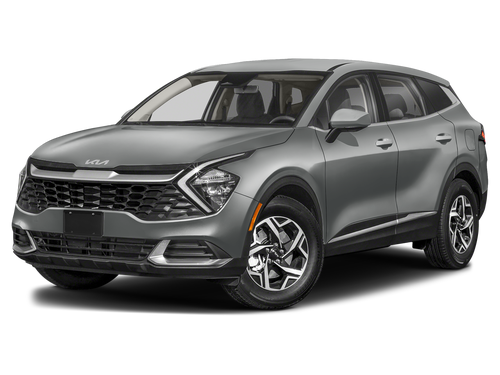 2024 Kia Sportage LX AWD