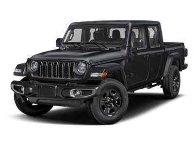 2025 Jeep Gladiator Sport 4x4