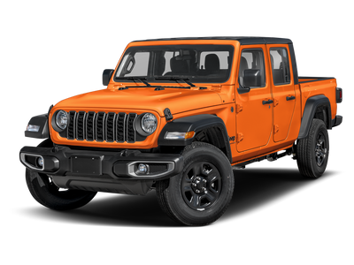 2025 Jeep Gladiator High Tide