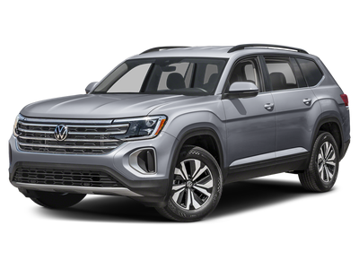2025 Volkswagen Atlas 2.0T SE w/Technology 4MOTION