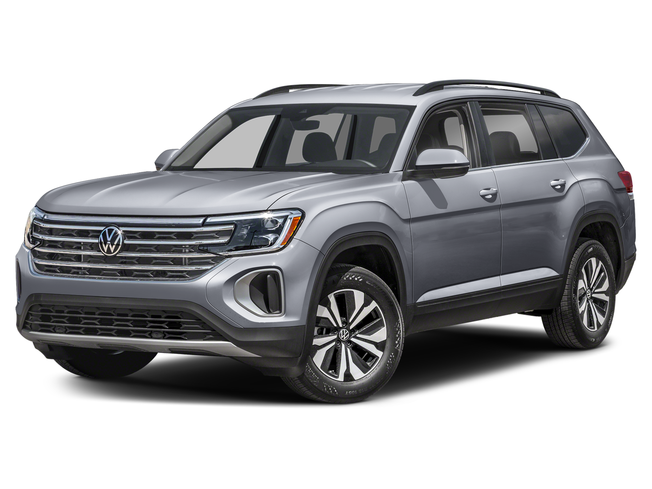 2025 Volkswagen Atlas 2.0T SE w/Technology 4MOTION