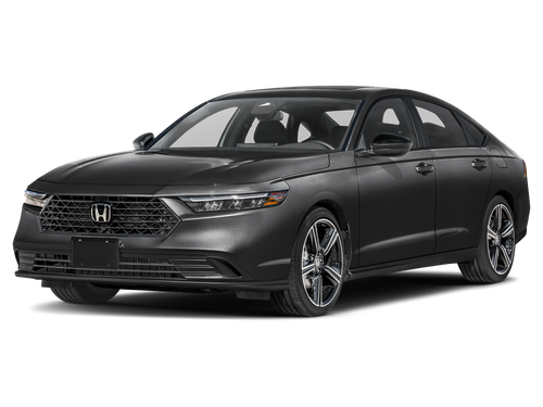 2026 Honda Accord Hybrid Sport Sedan
