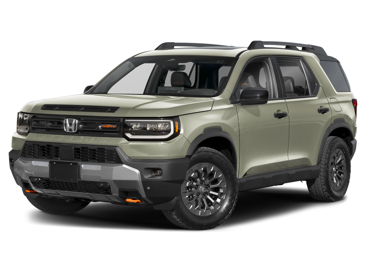 2026 Honda Passport TrailSport AWD