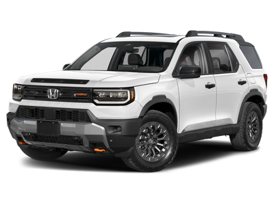 2026 Honda Passport TrailSport AWD