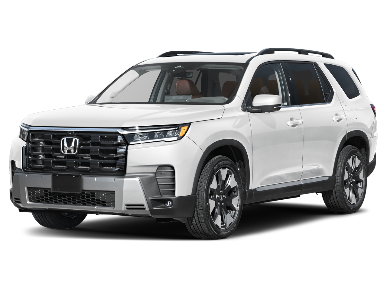 2026 Honda Pilot Elite AWD