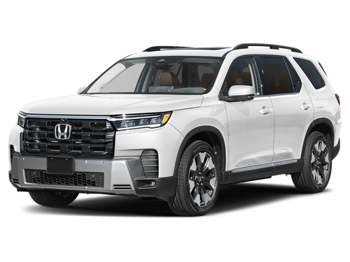 2026 Honda Pilot Elite AWD