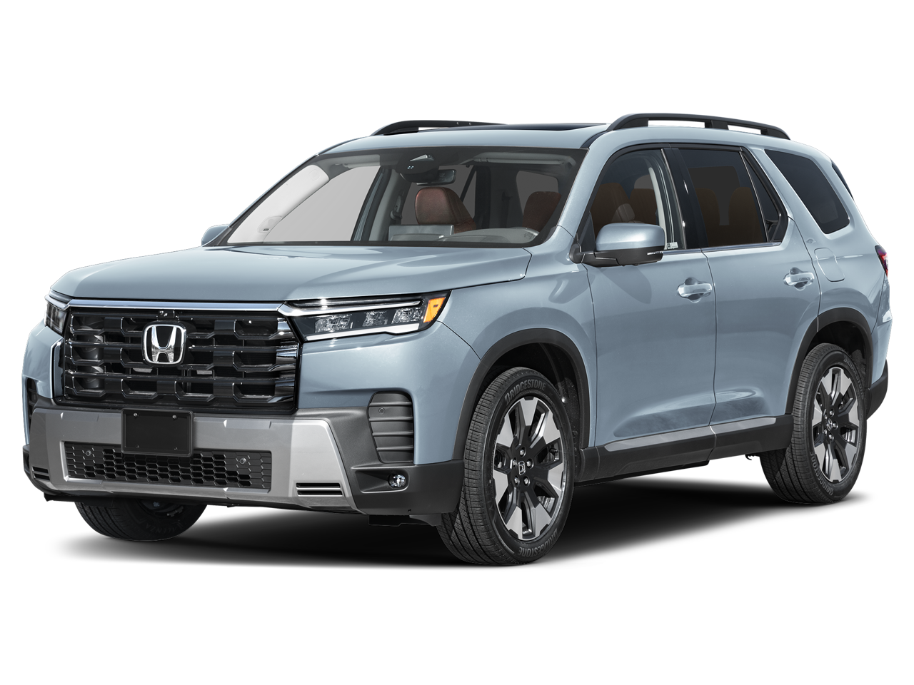 2026 Honda Pilot Elite AWD