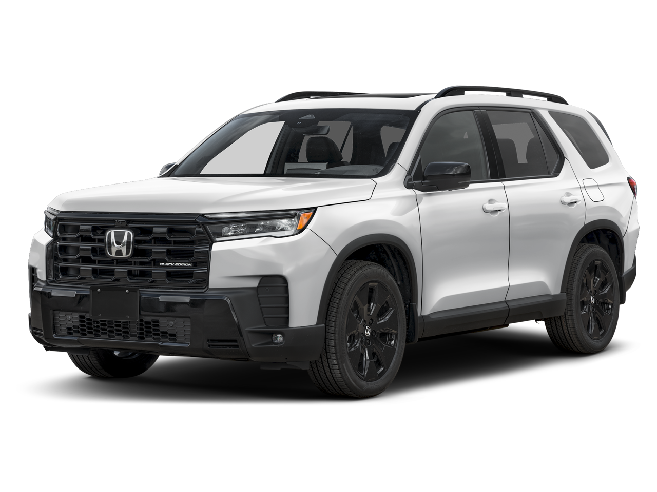2026 Honda Pilot Black Edition AWD