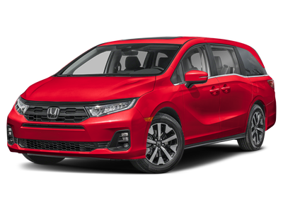 2026 Honda Odyssey EX-L Auto