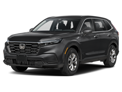 2027 Honda CR-V LX