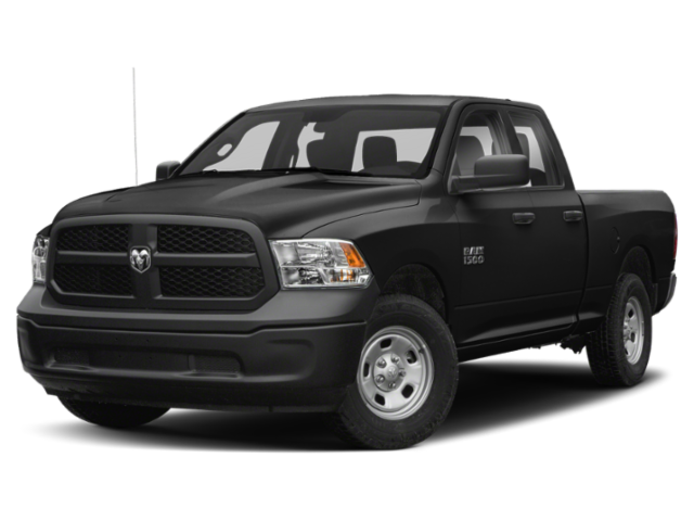 2014 RAM 1500 4WD Quad Cab 6.4 Ft Box Tradesman
