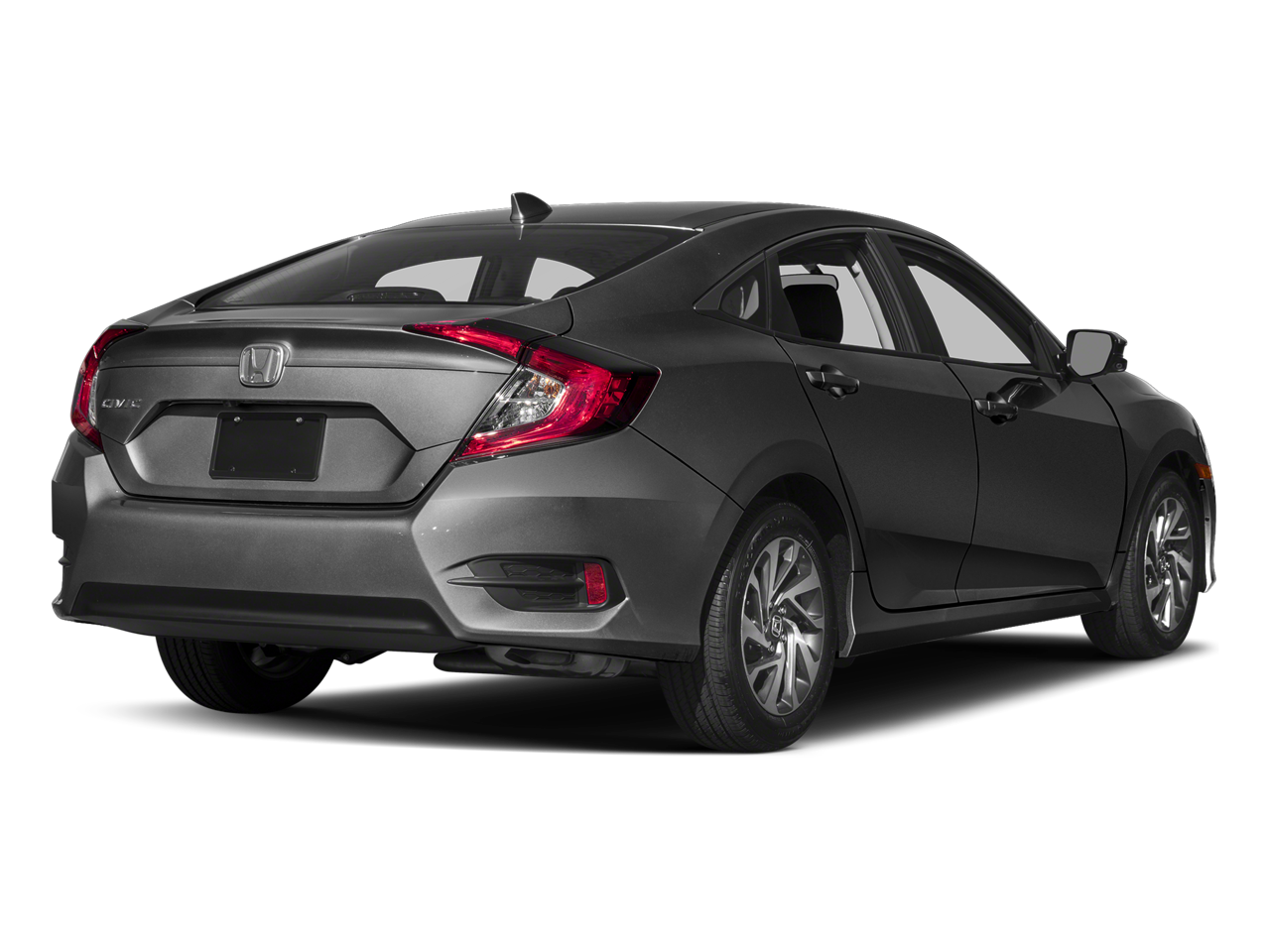 Used 2017 Honda Civic EX with VIN 19XFC2F72HE221202 for sale in Presque Isle, ME