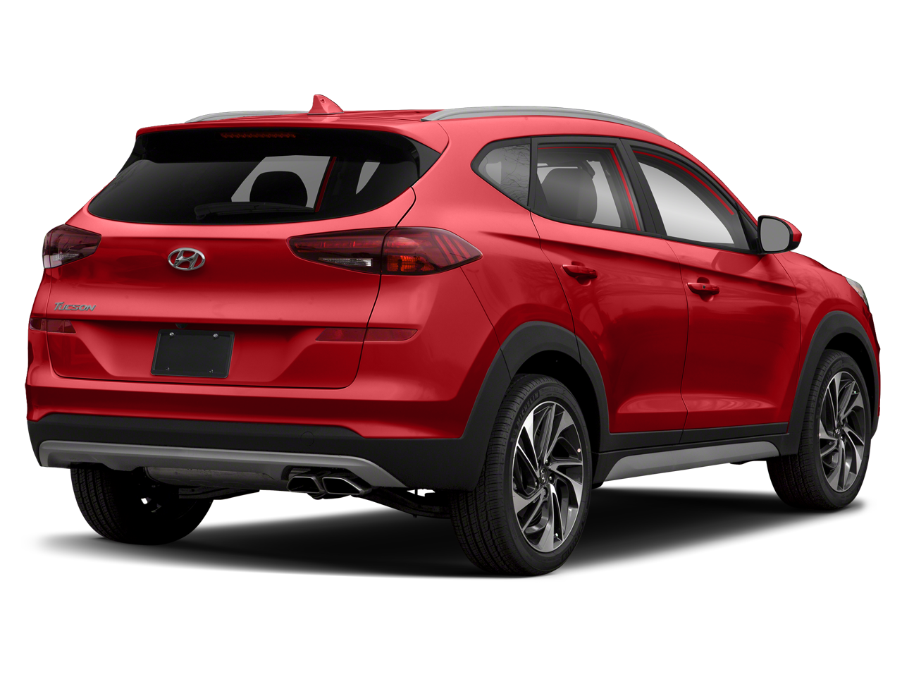 2021 Hyundai TUCSON Sport AWD