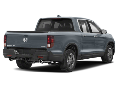 2022 Honda Ridgeline RTL-E AWD