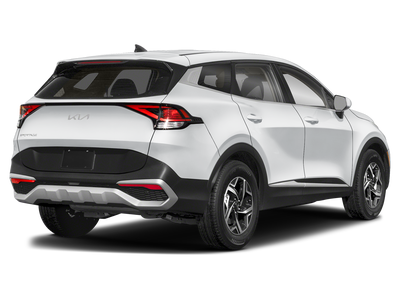 2024 Kia Sportage LX AWD