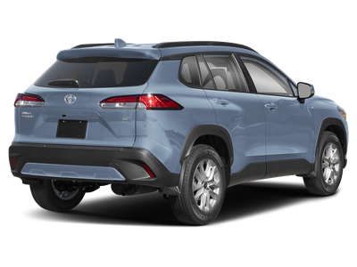 2025 Toyota Corolla Cross LE