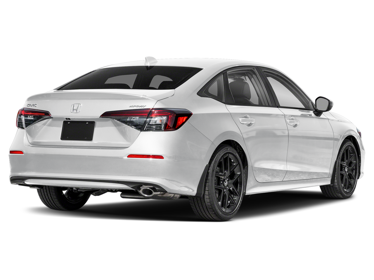2026 Honda Civic Sedan Sport CVT