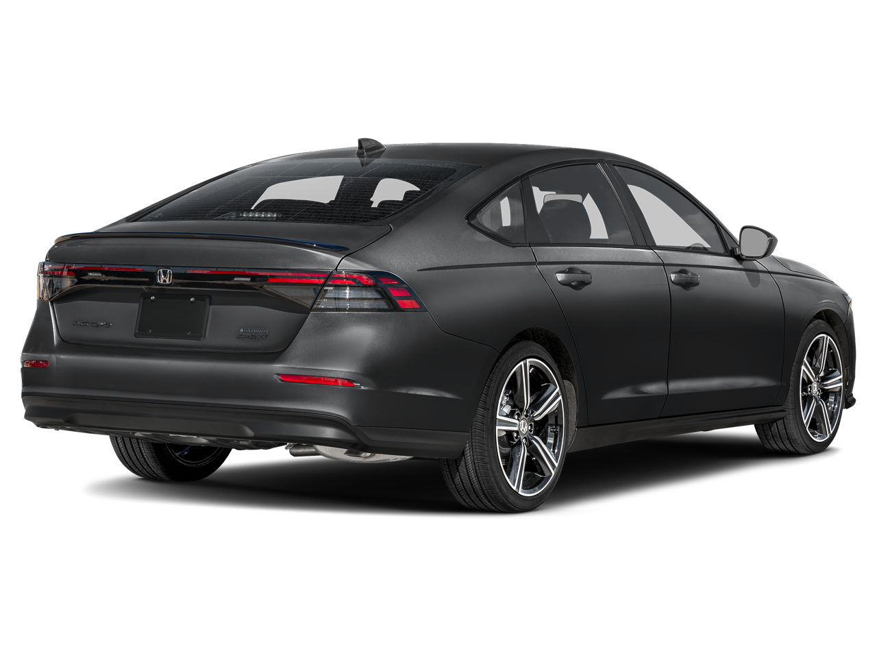 2026 Honda Accord Hybrid Sport Sedan