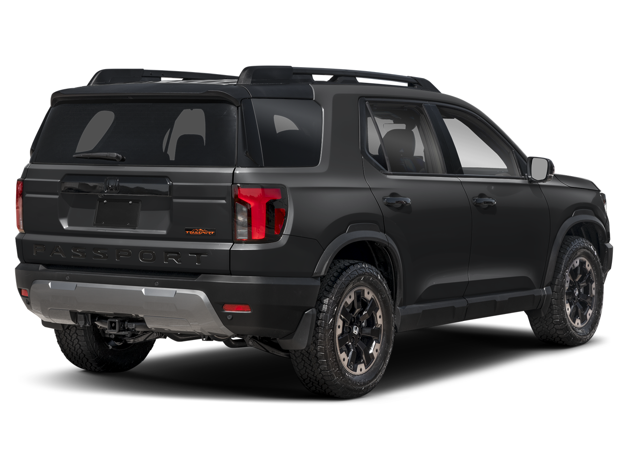 2026 Honda Passport TrailSport Elite AWD