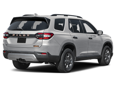2026 Honda Pilot TrailSport AWD