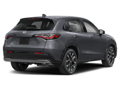 2027 Honda HR-V EX-L AWD CVT