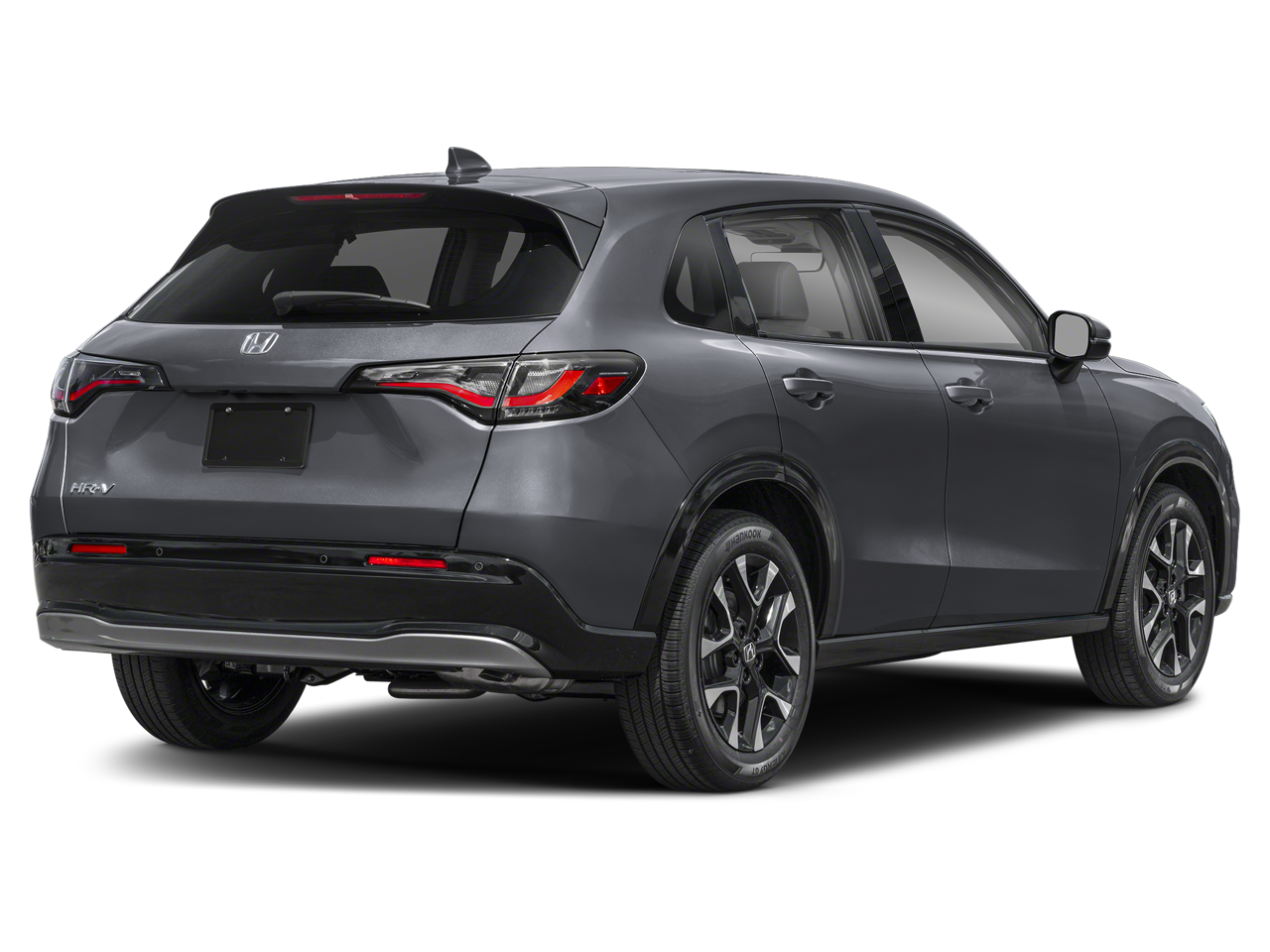 2027 Honda HR-V EX-L AWD CVT