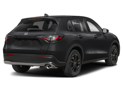 2027 Honda HR-V Sport AWD CVT