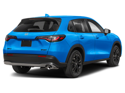 2027 Honda HR-V Sport AWD CVT