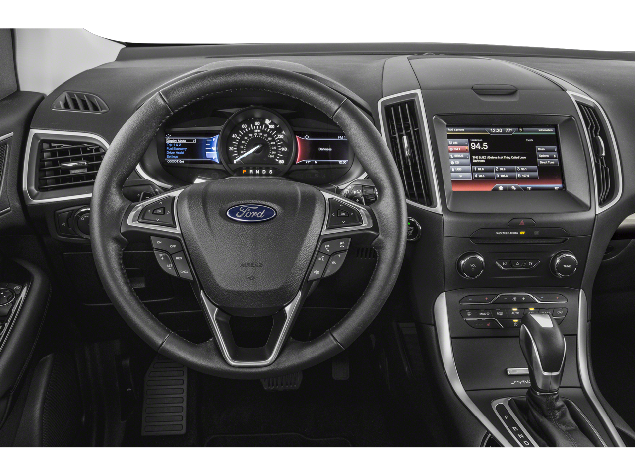 2015 Ford Edge 4dr SEL AWD
