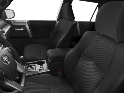 2018 Toyota 4Runner SR5 4WD (GS)